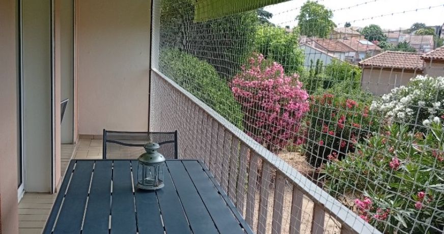 vente Appartement Beziers