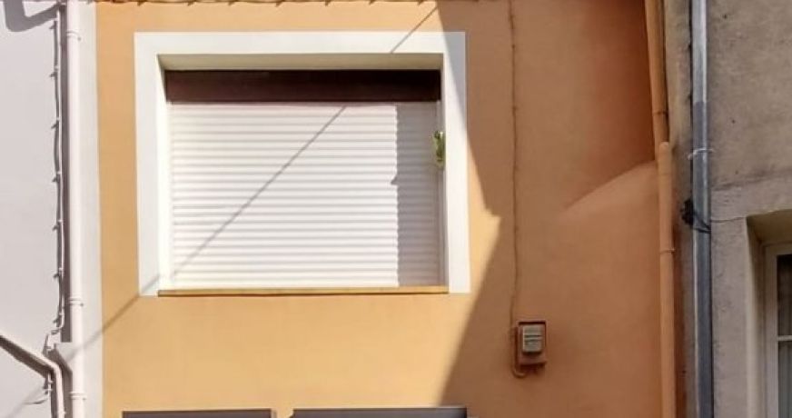 vente Maison Florensac