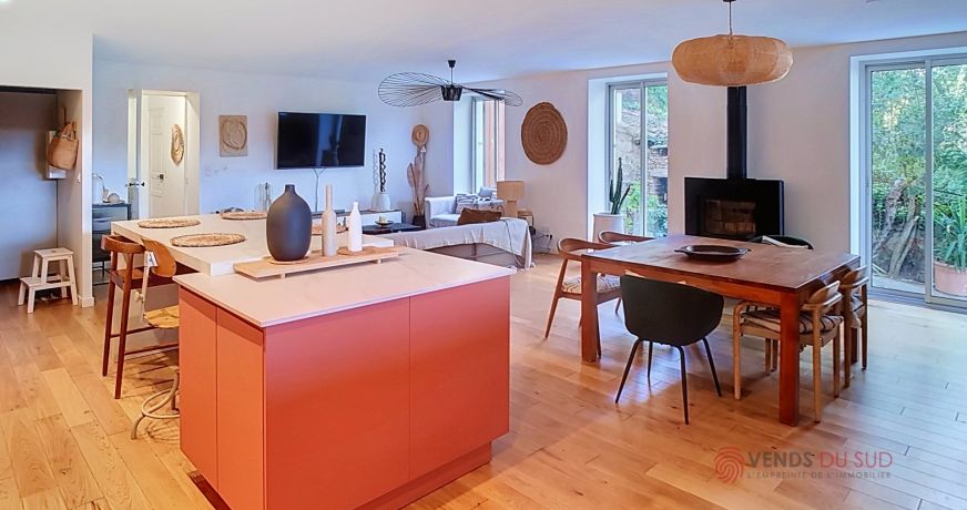 vente Maison Cazouls Les Beziers