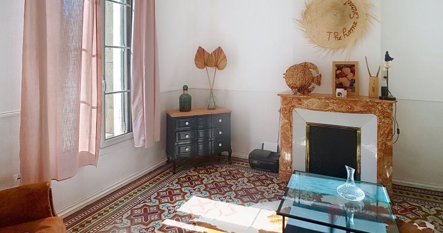 vente Maison Cazouls Les Beziers