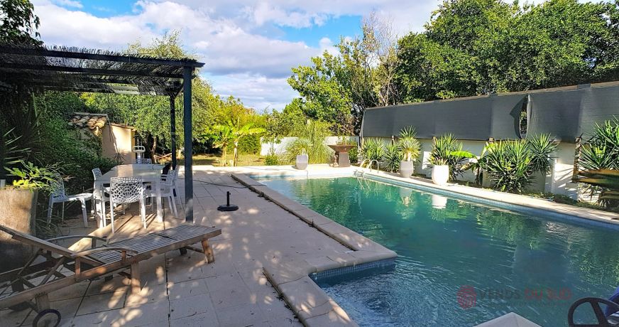 vente Maison Cazouls Les Beziers