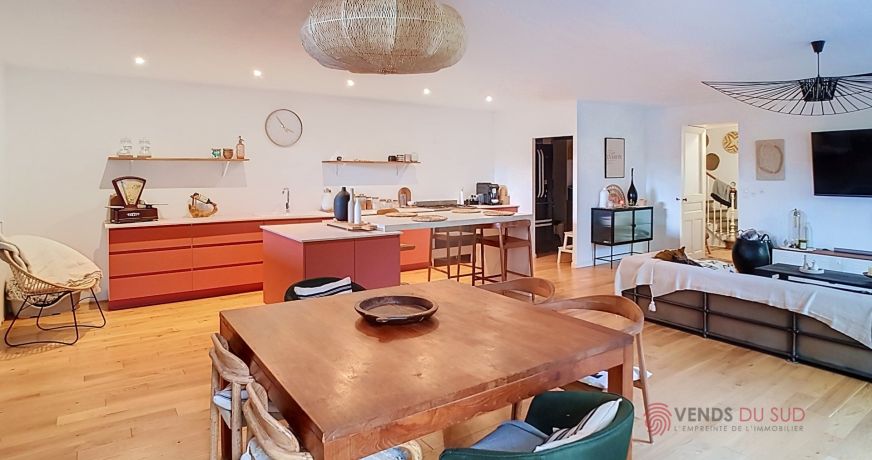 vente Maison Cazouls Les Beziers
