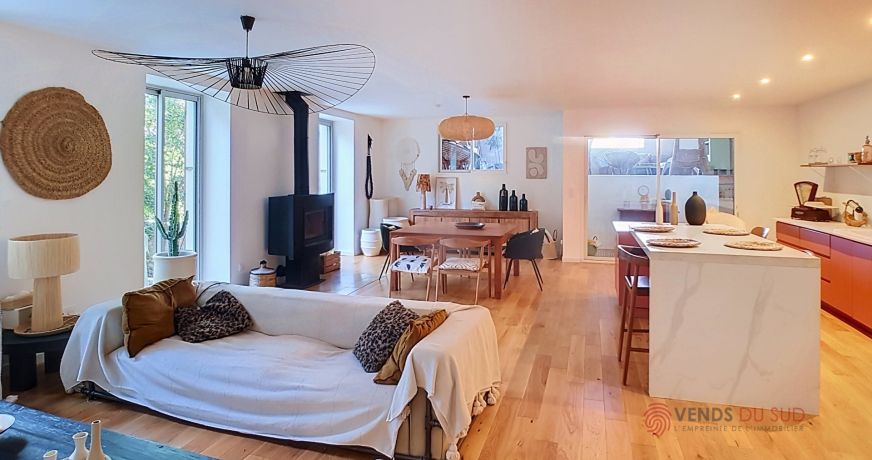 vente Maison Cazouls Les Beziers
