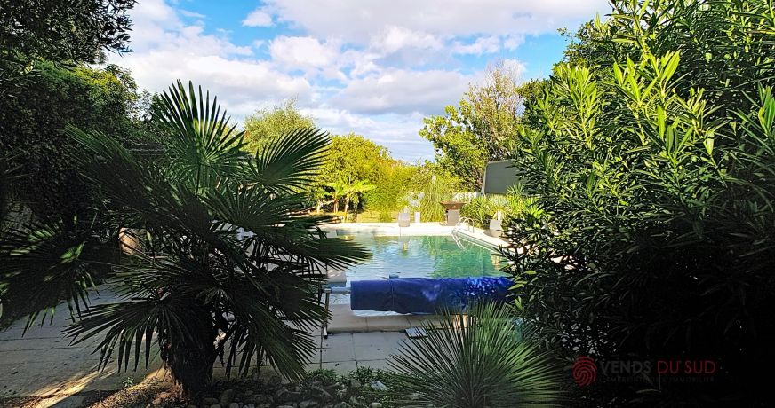 vente Maison Cazouls Les Beziers