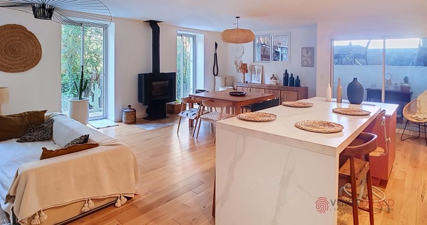 vente Maison Cazouls Les Beziers