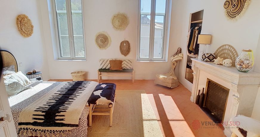 vente Maison Cazouls Les Beziers