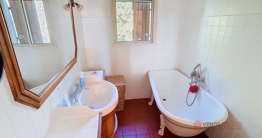 vente Maison Cazouls Les Beziers