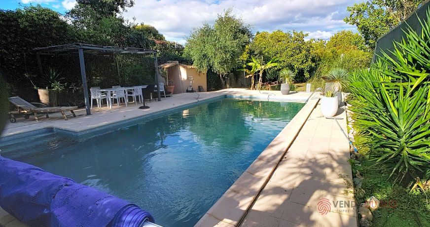 vente Maison Cazouls Les Beziers