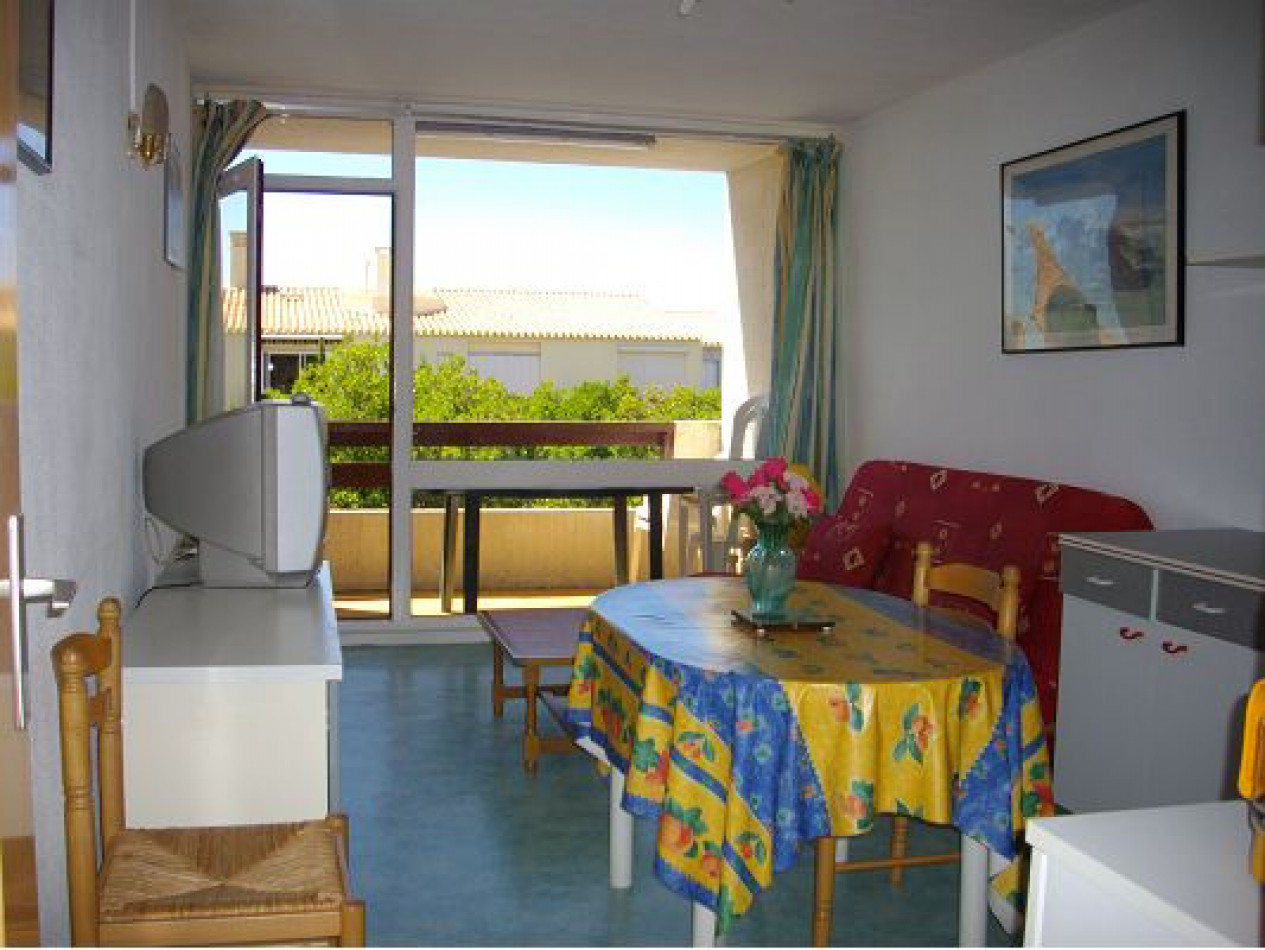 vente Appartement Le Cap D'agde - Photo 2