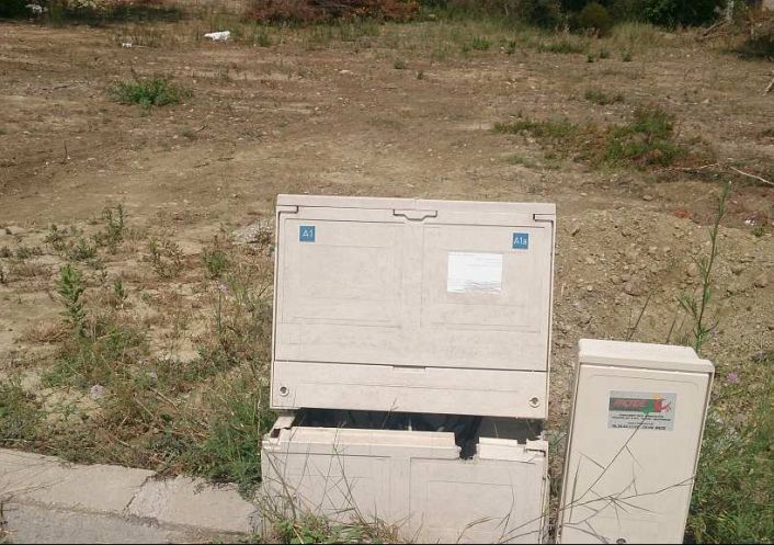 vente Terrain constructible Poussan