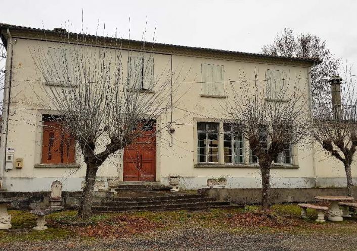 vente Maison Houeilles