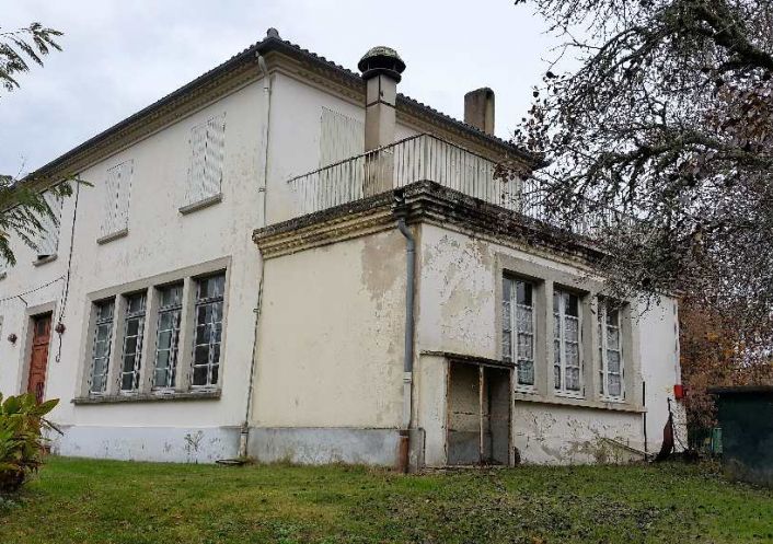 vente Maison Houeilles