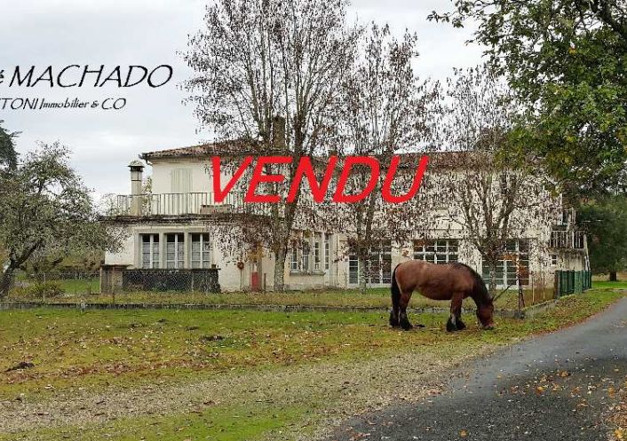 vente Maison Houeilles