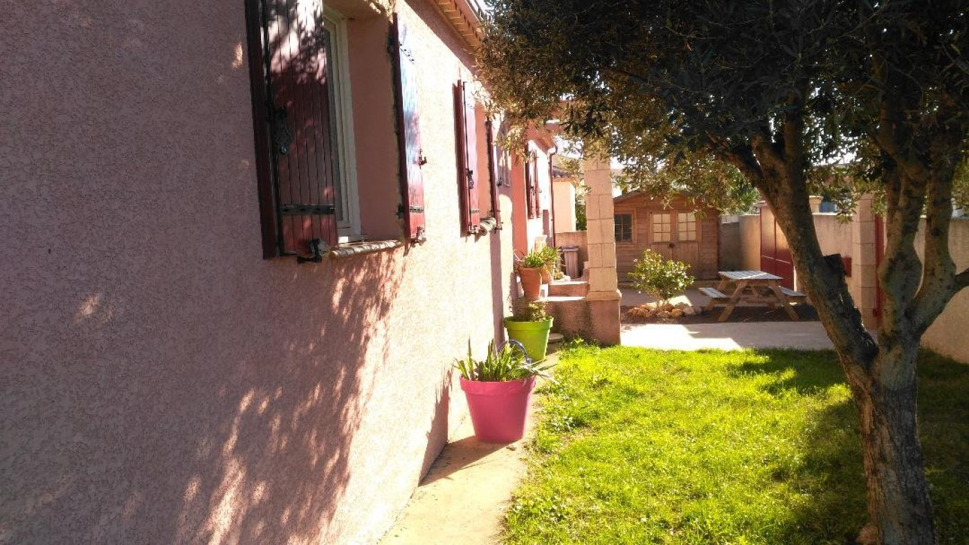 vente Maison de caractère Cazouls Les Beziers - Photo 1