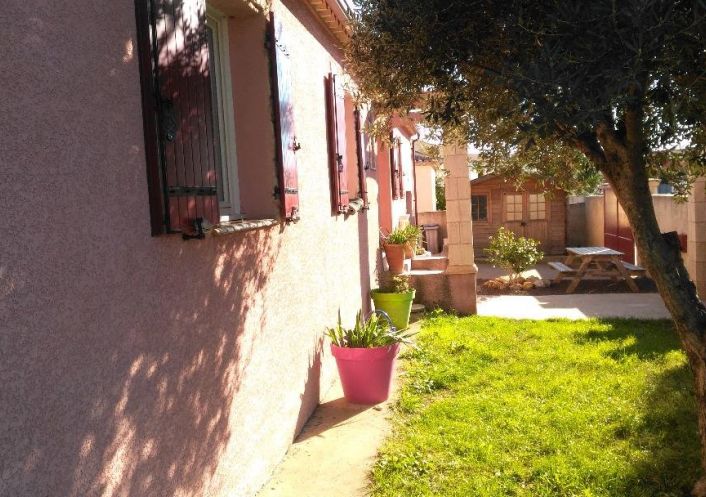 vente Maison de caractère Cazouls Les Beziers