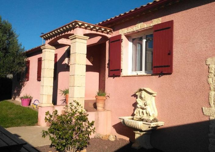 vente Maison de caractère Cazouls Les Beziers