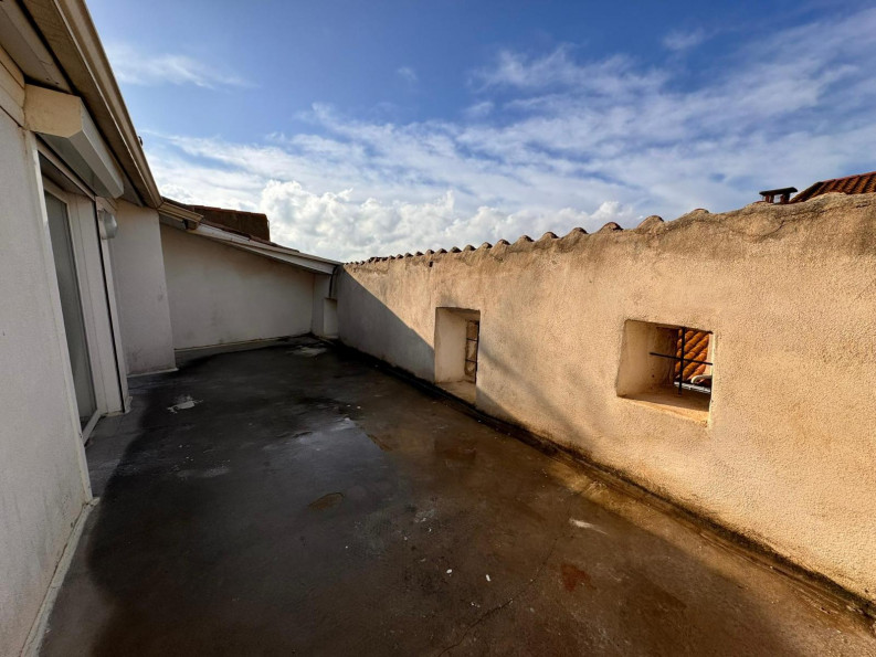 location Maison Vendres - Photo 10