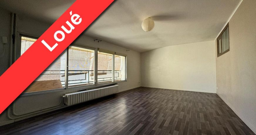 location Appartement Serignan
