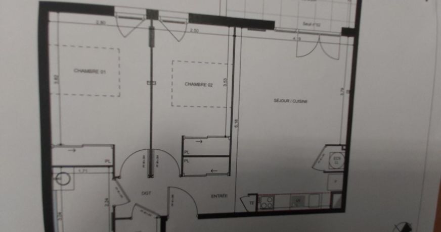 location Appartement Beziers