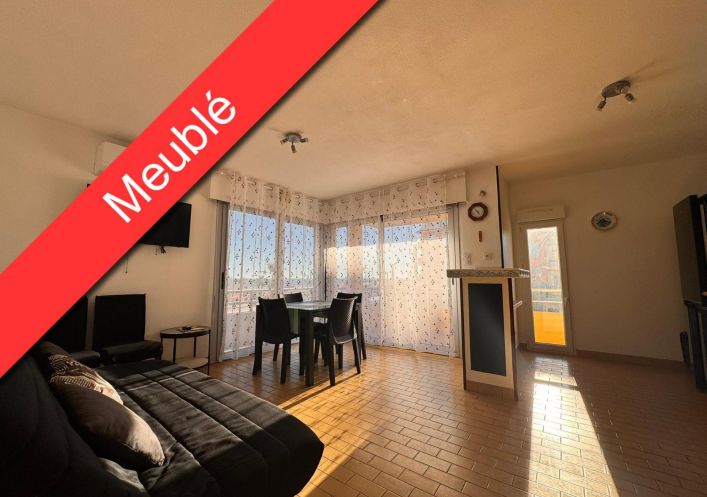location Appartement Valras-plage