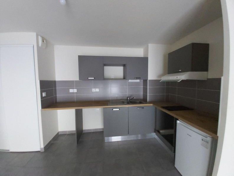 location Appartement Beziers - Photo 1