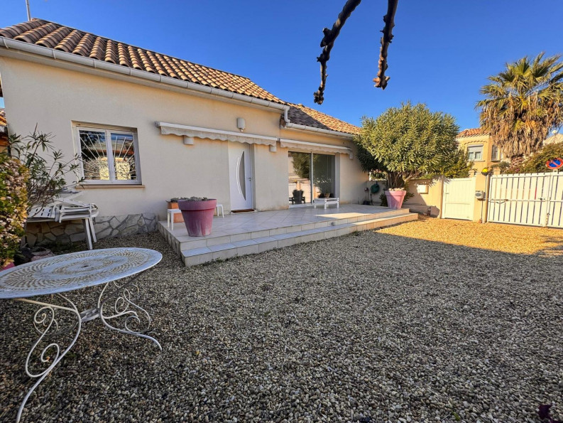 location Appartement Valras-plage - Photo 6