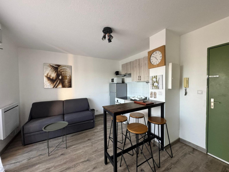location Appartement Serignan - Photo 1