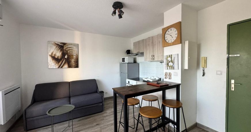 location Appartement Serignan