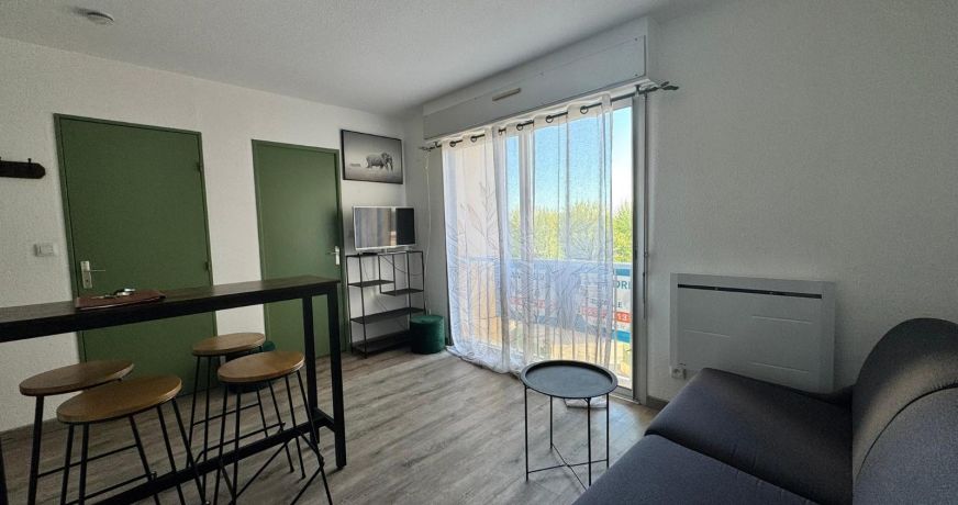 location Appartement Serignan