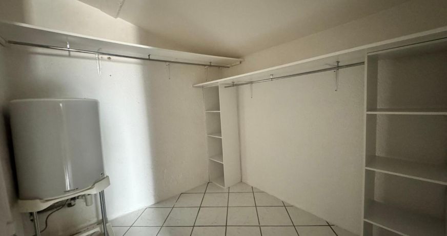 location Appartement Serignan