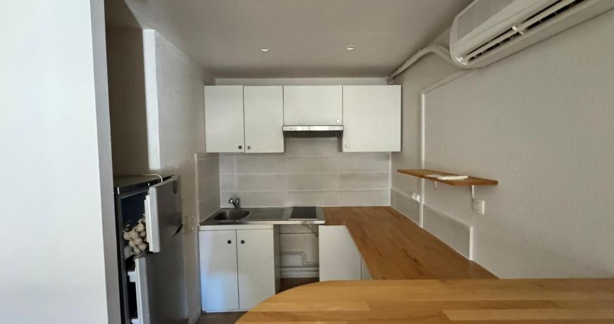 location Appartement Serignan