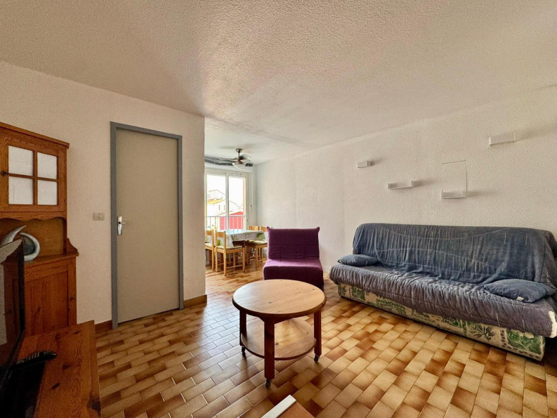 location Appartement Le Cap D'agde - Photo 1