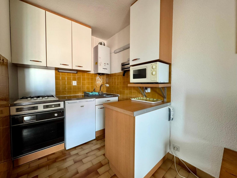 location Appartement Le Cap D'agde - Photo 2