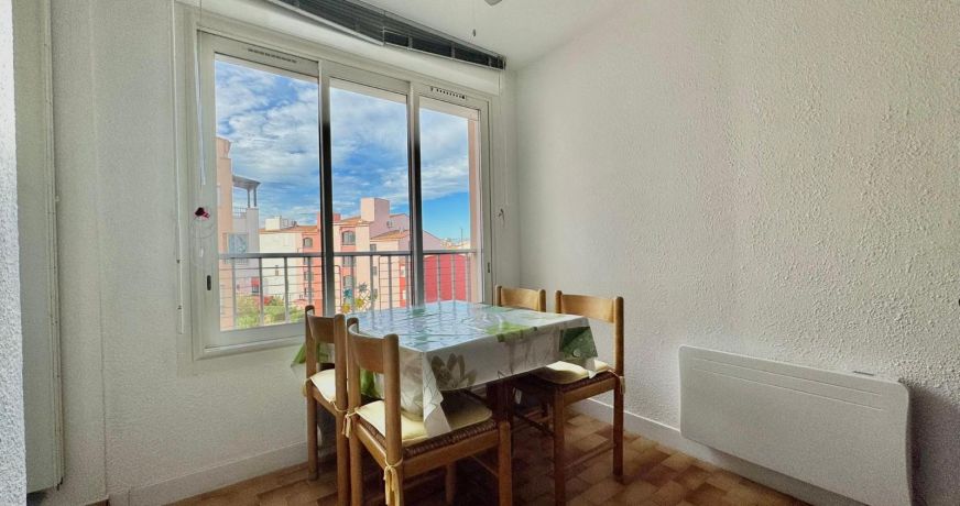 location Appartement Le Cap D'agde