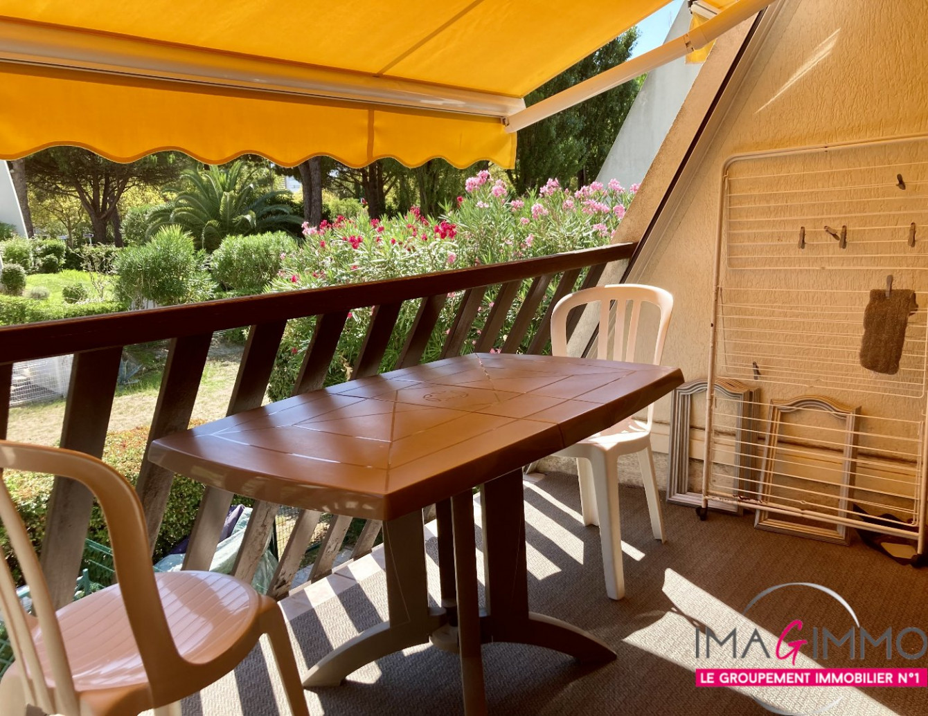 à vendre Appartement La Grande-motte - Photo 1