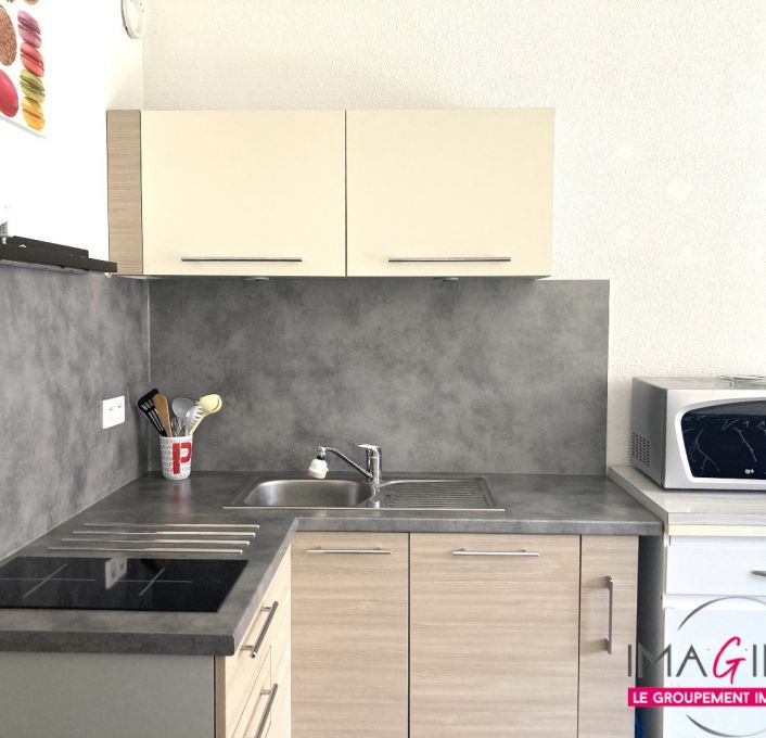 vente Appartement La Grande-motte