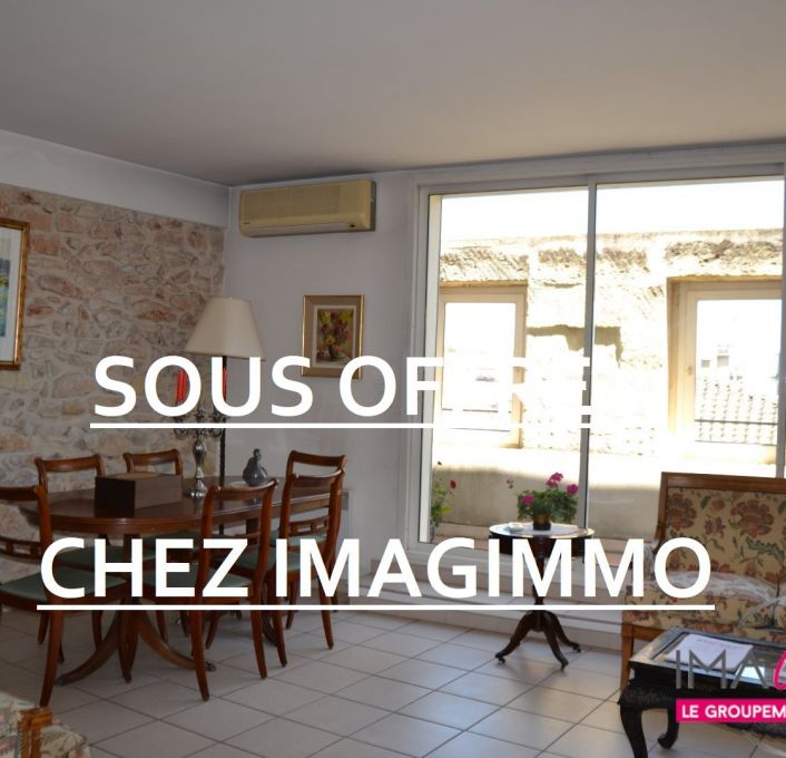 vente Appartement Lunel