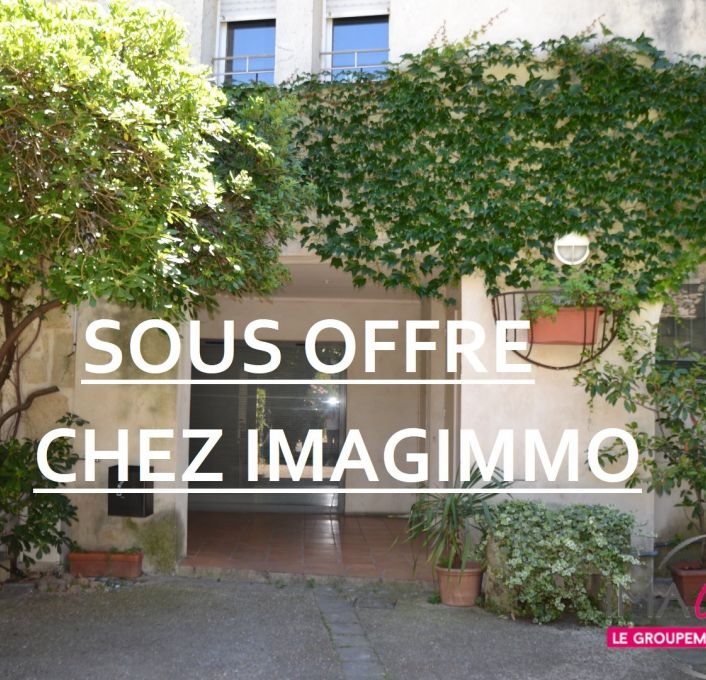 vente Appartement Lunel