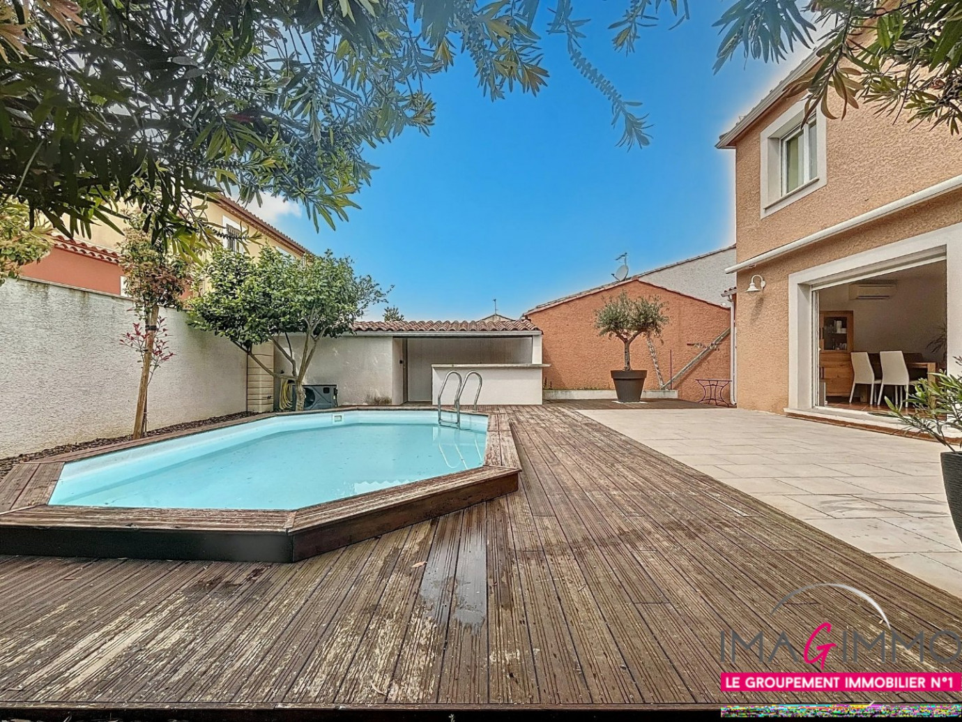 vente Villa Mudaison - Photo 2