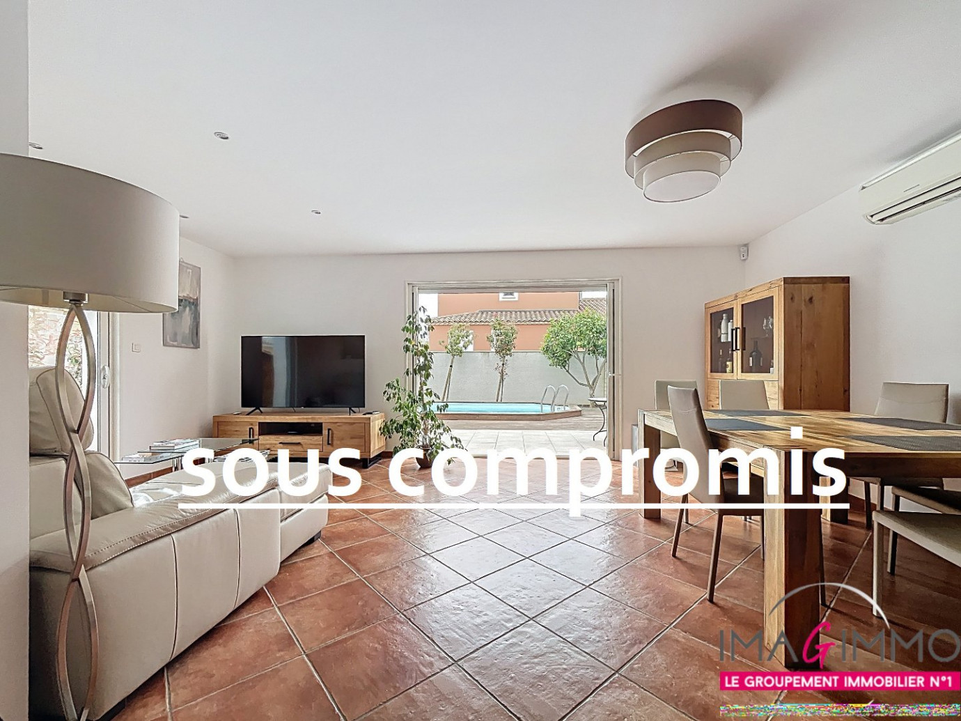 vente Villa Mudaison - Photo 1