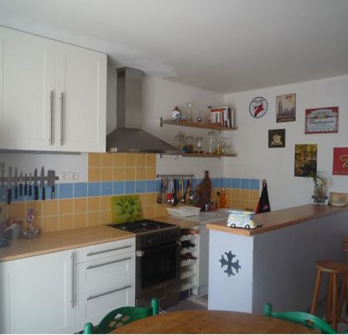 vente Appartement Valergues