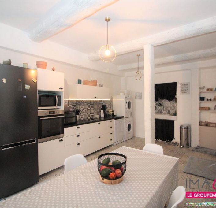 vente Maison de village Mudaison