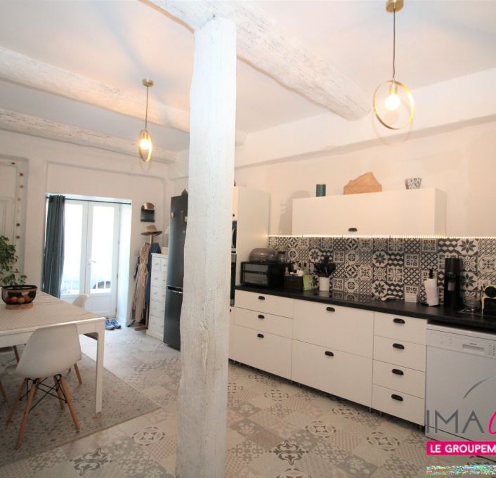 vente Maison de village Mudaison