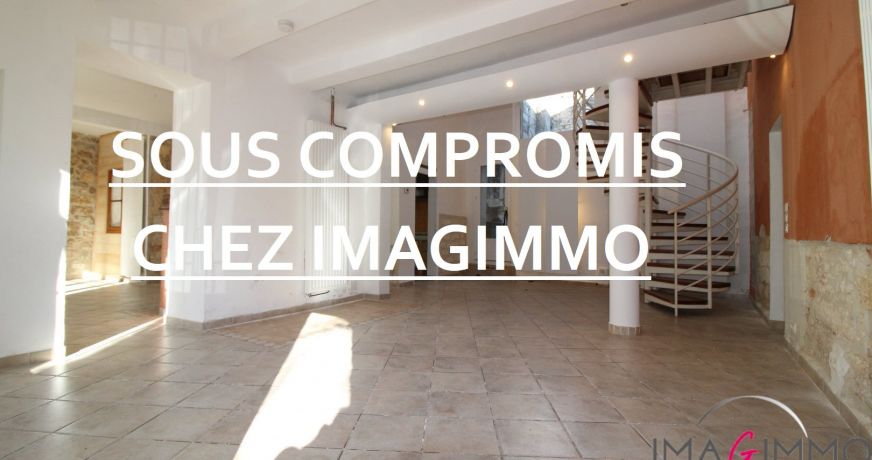 vente Maison de village Montpellier