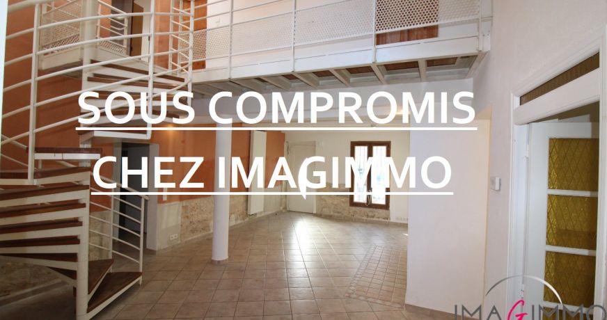 vente Maison de village Montpellier