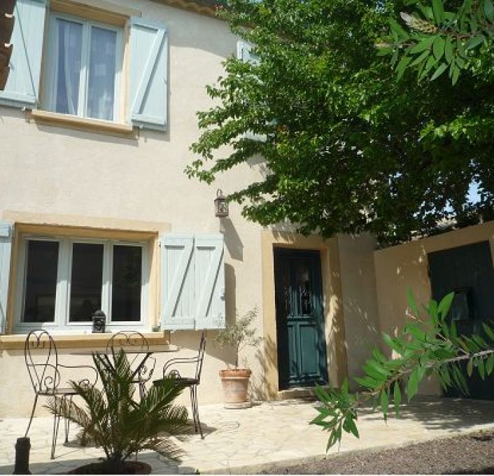 vente Maison Lansargues