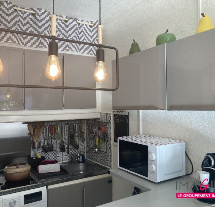 vente Appartement La Grande-motte