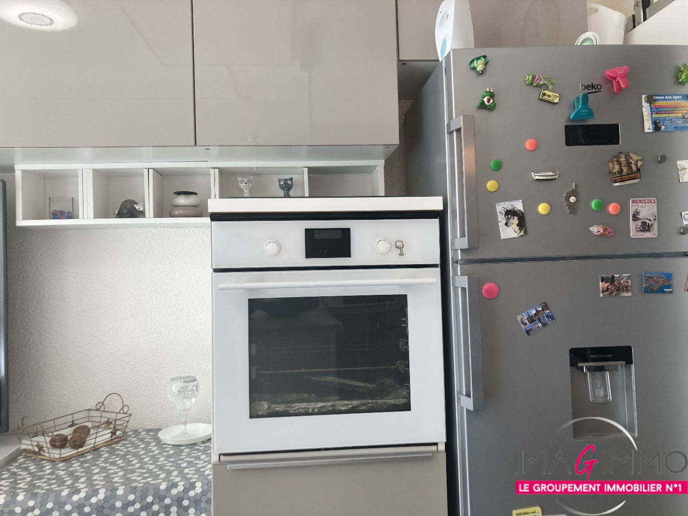 à vendre Appartement La Grande-motte - Photo 8