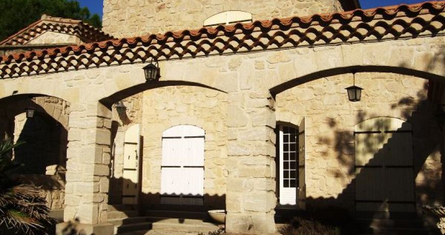 vente Villa Juvignac