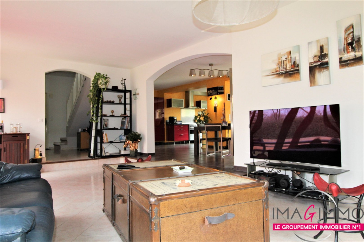 vente Villa Saint Drezery - Photo 8